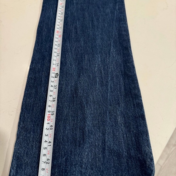 Levi's Men's Blue Jeans - Picture 3 of 10